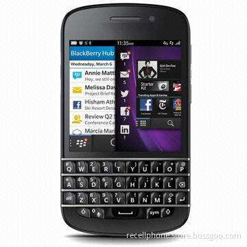 Q10 4G Phone, Dual Core 1.5GHz Cortex A9 CPU, 8.0MP Camera, 3.1-inch Screen